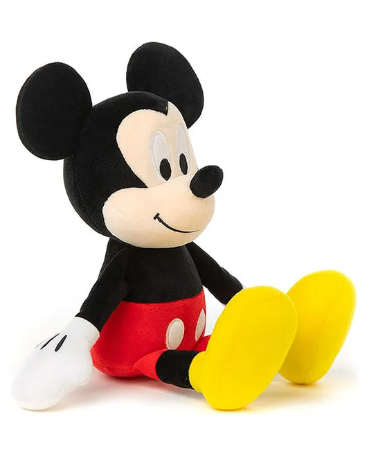 Disney Mickey Plush Soft Toy Red & Black - Height 47.5 cm
