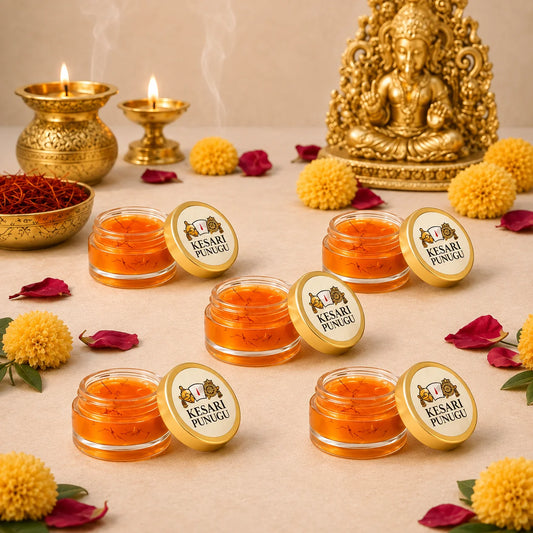 Kesari Punugu pack of 5 pec