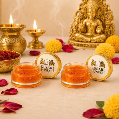 Kesari Punugu pure pack of 2 pec
