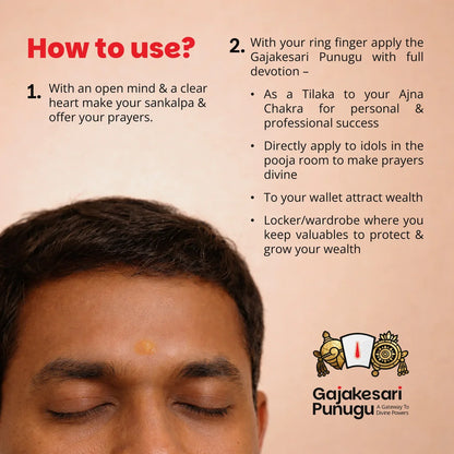 Kesari Punugu pure pack of 2 pec